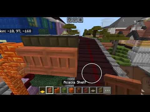 Minecraft: More Streetlights