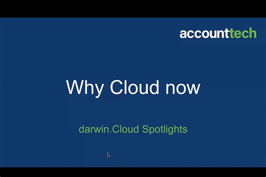 darwin.Cloud New Feature Webinar Series - Company Spotlights