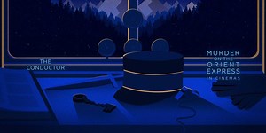 Train conductor Pierre Michel keeps tabs on his passengers. So how could someone be murdered under his watchful eye? Uncover the mystery of Murder On The Orient Express. This movie will keep you guessing! #OrientExpressPH | 20th Century Studios