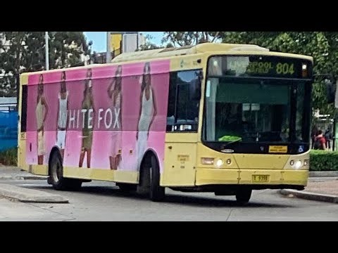 Buses I’ve Spotted On Monday 17th November 2025