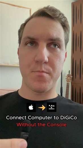 Michael Leckrone | Audio Engineer on Instagram: "Connecting your computer to the offline editor instead of your console to program OSC"