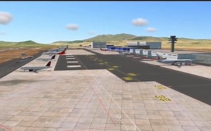 【油管转载】RFS更新2.0.4 NEW5—高清机场