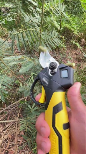 electric scissors easy use save time #tool P6819