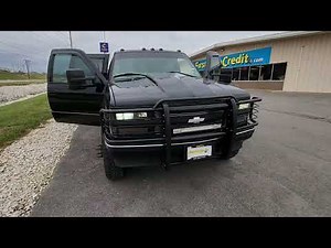 2000 Chevy 3500 Dually