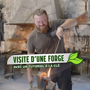 7.8K views · 30 reactions | Le métier de forgeron à l'époque... | L'ArchiPelle | Facebook