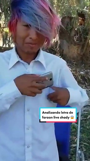 Analizando la letra de Faraón Love Shady