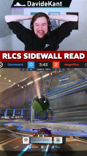 RLCS Sidewall Read #Rezears #RL