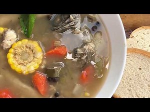 JAMAICAN STYLE FISH TEA || FISH SOUP