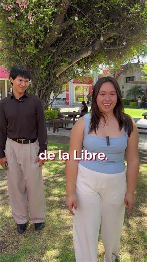 Forma parte de la Libre