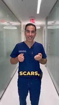 How to treat scars after plastic surgery? And what to expect!