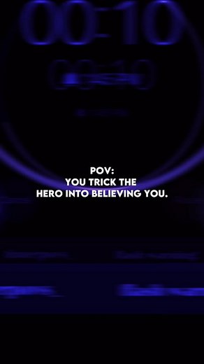 Countdown Transition: Acting Timer POV Edit with Iconic Audio