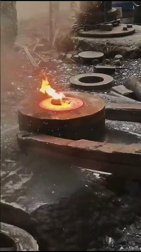 How Does One Ignite Fire on Stone and Anvil