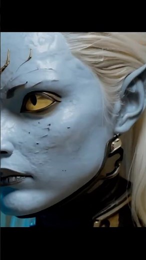 The alien woman claimed me for her new race #movie #storytime #film