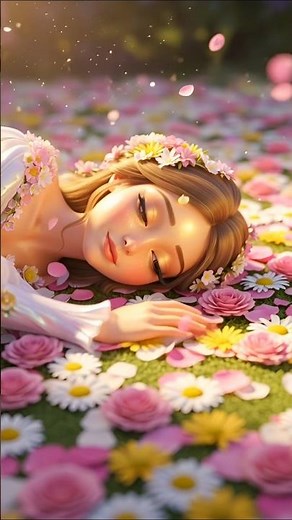 Good Morning, Princess of Spring – A Magical Fairy Tale, Morning in Fairyland