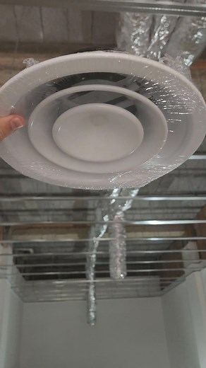 19K views · 380 reactions | Installation climatisation gainable avec extraction et renouvellement d'air neuf 0770 25 97 48 | HVAC azazga | Facebook