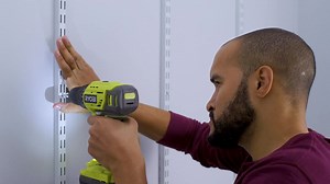 How To Install Wire Shelves