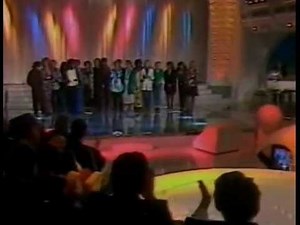« La Chanson de la Vie » Extrait de l'émission "Champs Elysées" du 15 mars 1986 sur ANTENNE 2