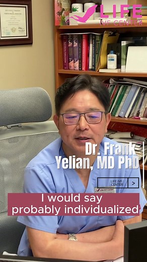 2.6K views · 13 reactions | Does acupuncture help with infertility? Acupuncture may be an option worth exploring! Dr. Yelian weighs in and explains whether it could help you improve your results - depending on your diagnosis. #IVFSuccess #acupunctureworks #DrYelian#precisionivf #fertility #fertilityjourney #IVFAcupuncture #FertilityAcupuncture #lifeivfcenter #ivf | Life IVF Center | Facebook