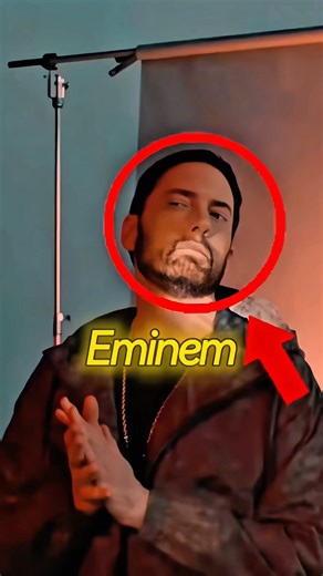 Eminem’s Diss Left This Rapper Emotional on Camera 😳🔥