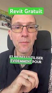 REVIT GRATUIT comment et où le télécharger, quelles sont les conditions pour avoir gratuitement