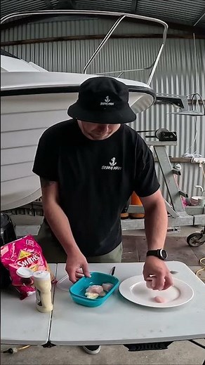 Cooking The best Shark Bites!