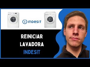 How to Reset an Indesit Washing Machine (Step by Step)
