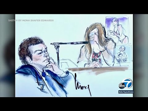 Danny Masterson trial: Woman testifies actor raped her in 2003