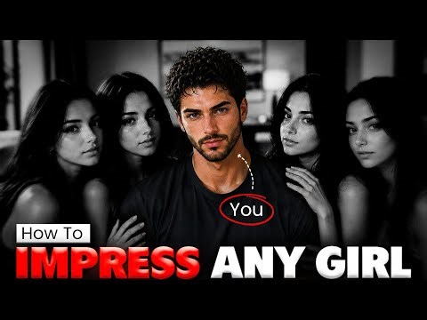 How To Attract Any Girl | 4 Psychology Tricks Girls Notice Instantly