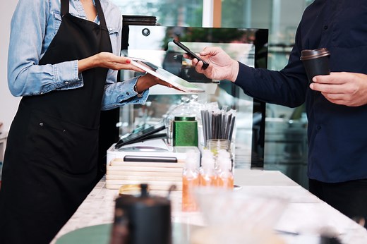 Bezahlen per Handy: Wie funktioniert Twint?