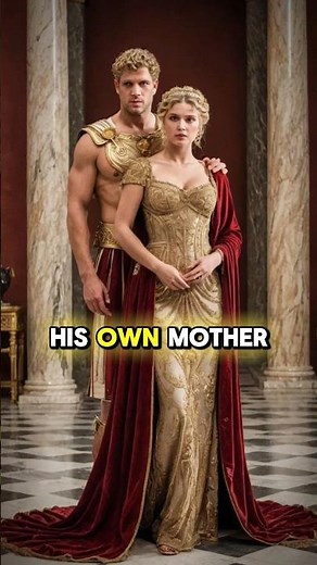 Emperor Nero - The most EVIL Roman Emperor Ever! #shorts #romanempire