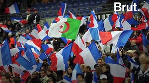 On vous raconte l'histoire du drapeau algérien