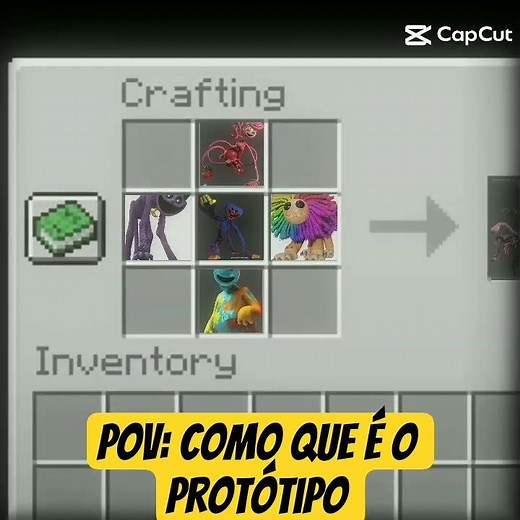 pov: como que é o protótipo