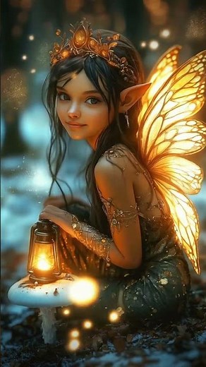 🌟✨ Enchanted Fairies Come to Life! 🍄🧚‍♀️ Magical Forest Animations to Spark Your Imagination 🌙❄️