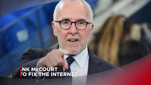 Frank McCourt | Video | Firing Line with Margaret Hoover | PBS