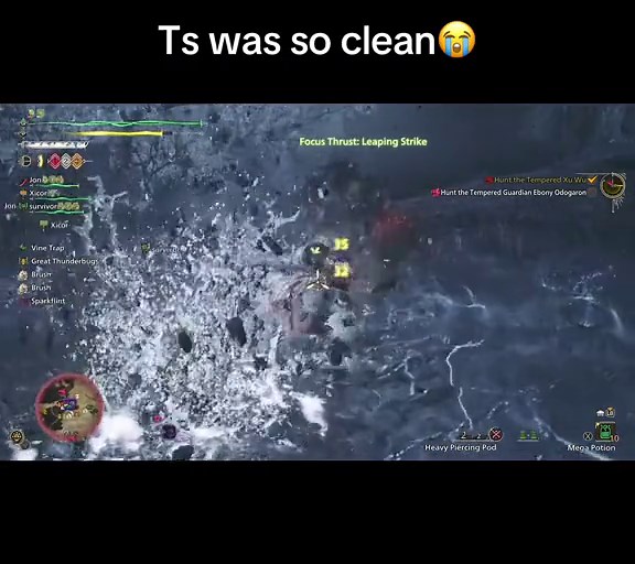 Insect Glaive is fun #monsterhunterwilds #monsterhunter #insectglaive