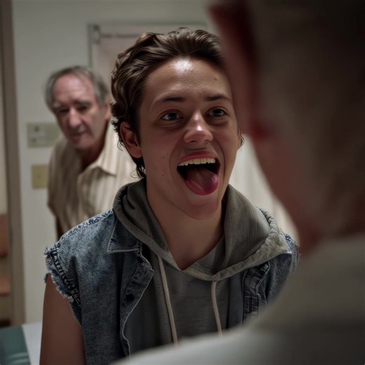 Carl will remember this pain for the rest of his life. #fyp #tvshow #tiktok #foryoupage #shameless