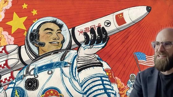 Why China's space program is insanely ambitious
