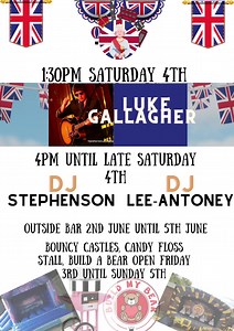 All starts again at 12pm today and the weather is looking lovely. Hope we see you all again today , extra bouncy today aswell x | The Nags Head At Wrexham | Facebook