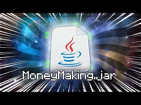 The BEST MONEY MAKING MODS for Hypixel Skyblock