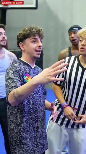 Faze Rug 24 Hours In Trampoline Park with The FaZe #fazerug #fypviral #ytshortfeeds