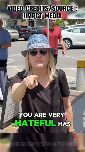 First Amendment Auditor Triggers Karen Meltdown #karen #firstamendmentaudit