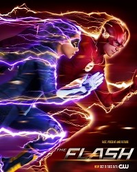Сериал Флэш 5 сезон The Flash смотреть онлайн бесплатно!