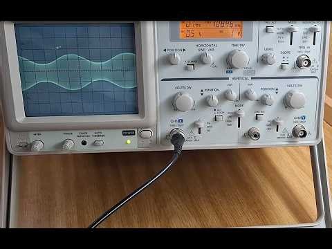AM Modulation - التضمين السعوي