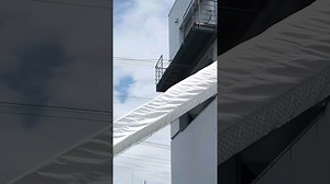 Revolutionary fire escape for skyscrapers.