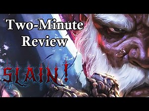 Slain: Back From Hell Review - Two-Minute Review