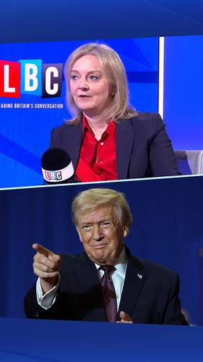 550K views · 9.4K reactions | ‘I’d rather my money went to Trump’s media than the BBC’ | LBC | Facebook