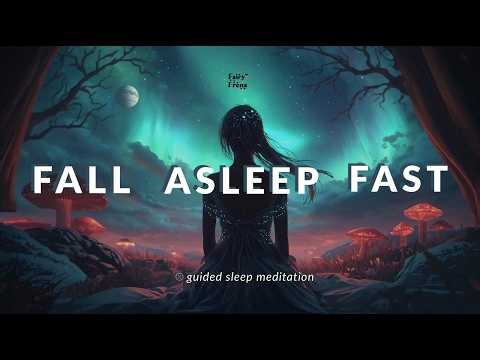 Guided Sleep Meditation Hypnosis for Positive Healing and Rest