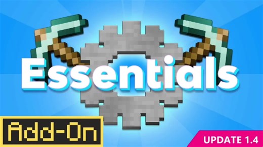 Review Lengkap Add-on Essentials Minecraft 1.4