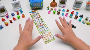 🎁Flush Force Series 2 UNBOXING BIZARRE BATHTUB YUCKY URINAL Which monster collection did you like most? My favorite is Drool Supplies! Slime Sam and his friend Sue are back to unbox Flush Force Series 2 sets - Yucky Urinal and Bizarre Bathtub! Join them in this bathroom adventure if you dare! They're about to find really unusual and creepy monsters. These toy sets offer two toys which you can already see, but you need to do a bit of work to get to all the other toys! You need to pour the water 