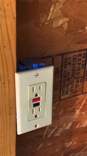 Electric Hero on Instagram: "Join me for a step-by-step GFCI receptacle installation🔌✨ . . . . . . . . Follow ⚡️@theelectrichero for more! Follow ⚡️@theelectrichero for more! #massachusetts #boston #eastboston #revere #charlestown #chelsea #electrician #electricalcontractor #bluecollar #bluecollarlife #construction #contractor #plumbing #apprentice #contractorsofinstagram #skilledtrades"